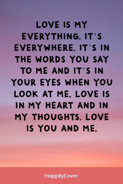 heart touching love text