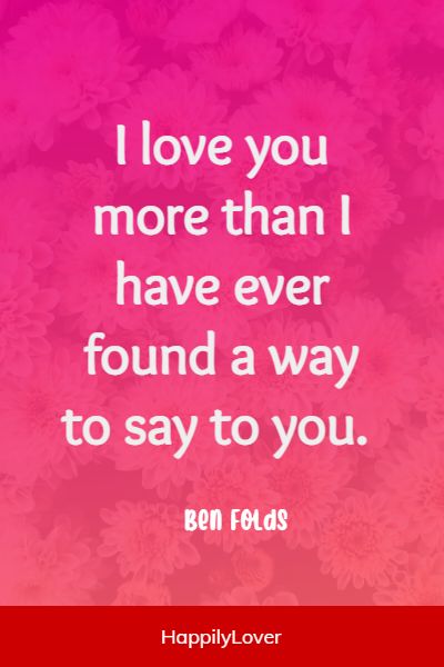 best romantic quotes of all time