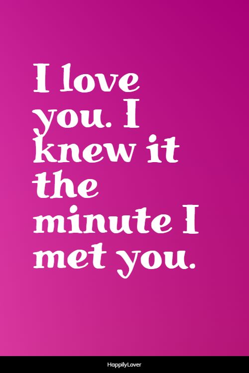 cute being in love quotes
