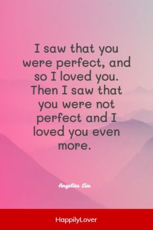 120+ Cute Love Quotes Straight from the Heart - Happily Lover