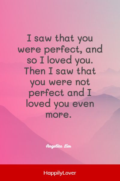 heart touching cute love quotes