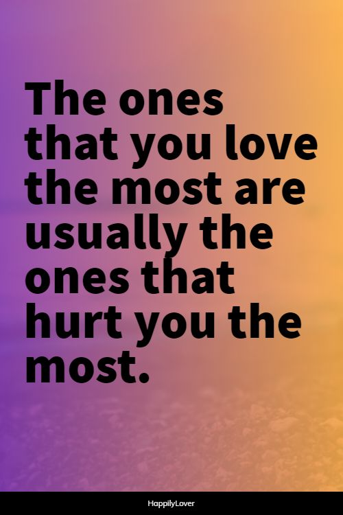 hurting lost love quotes