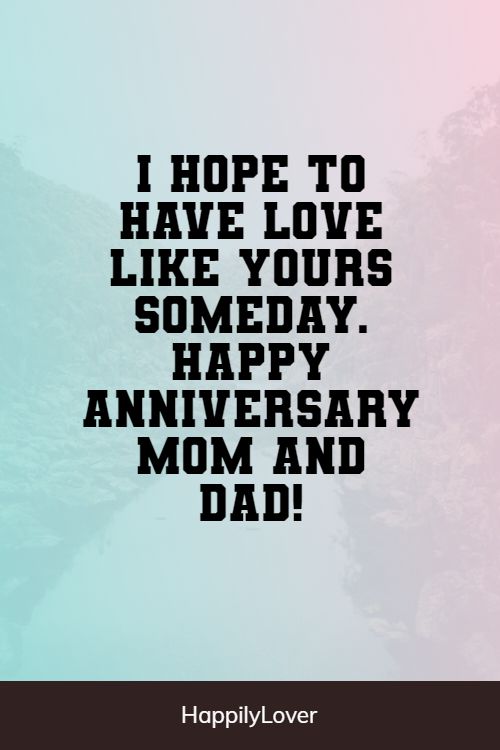 parents anniversary quotes