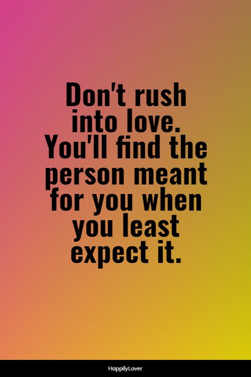 quotes about waiting for love