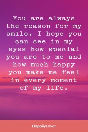 105 Romantic ‘You Make Me Happy’ Quotes For Loved Ones - Happily Lover