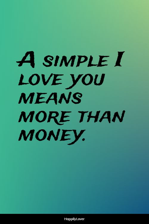 simple romantic love quotes