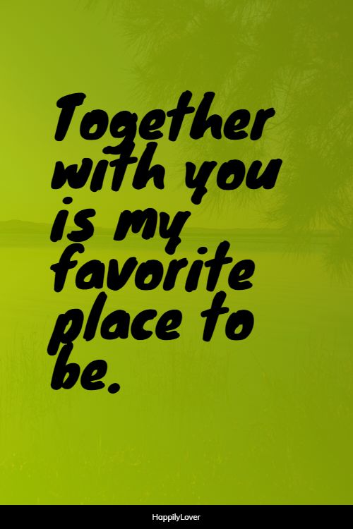 together new love quotes