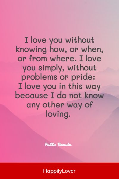 touching cute love quotes