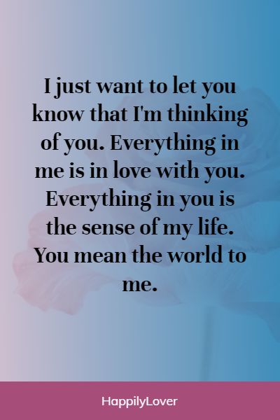 what you mean to me quotes