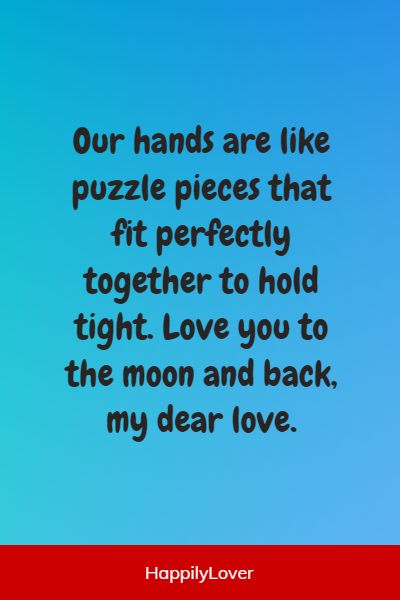beautiful holding hands quotes