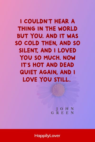 beautiful i still love you quotes