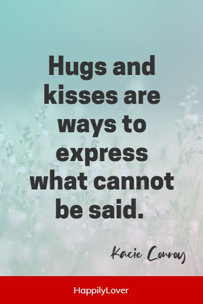 best hug quotes