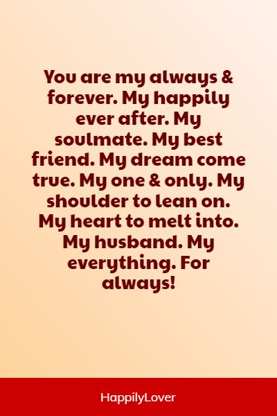 best husband and wife quotes