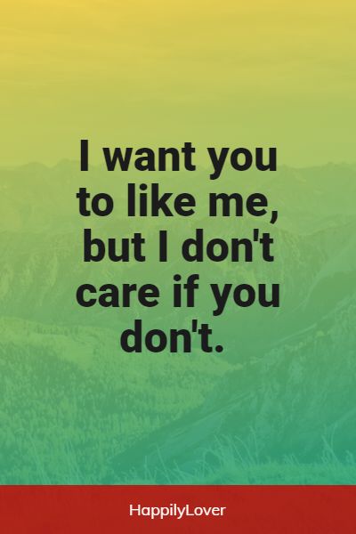 best i want you quotes