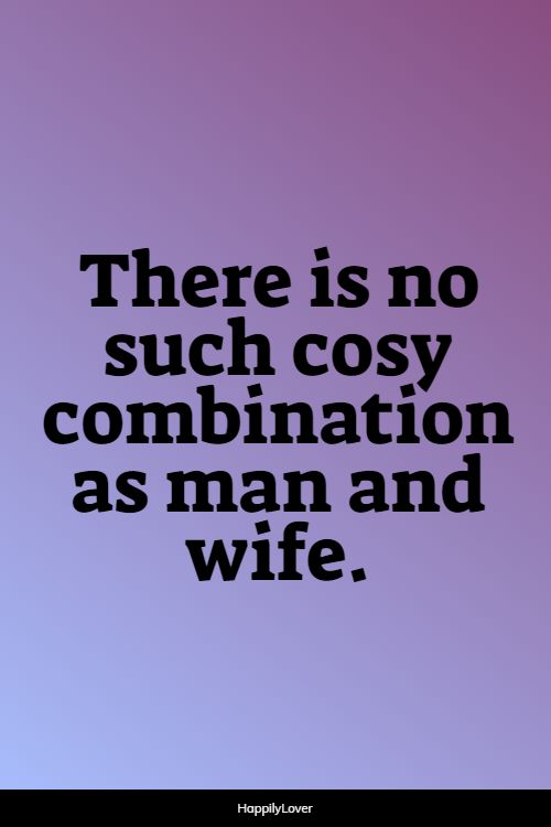better husband and wife quotes