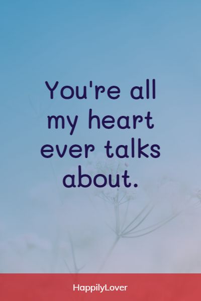 cute quotes for your girlfriend