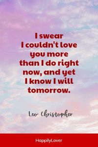 Inspirational Love Quotes - Happily Lover