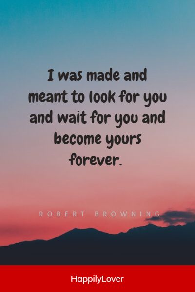famous waiting for love quotes