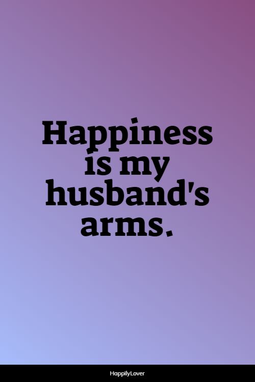 happiness husband and wife quotes