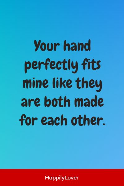 holding hands couple quotes