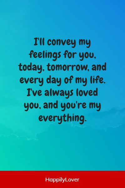 inspirational you are my everything quotes