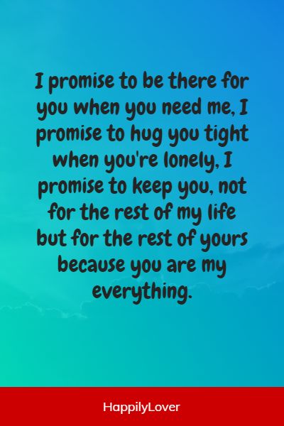 lovely you are my everything quotes