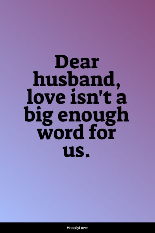 lover husband and wife quotes