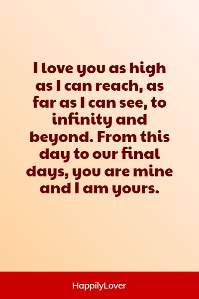 romantic husband and wife quotes