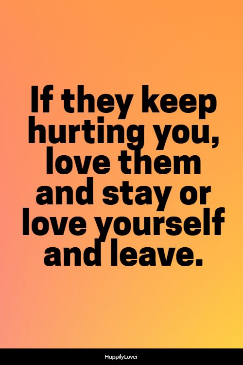 staying hurt quotes