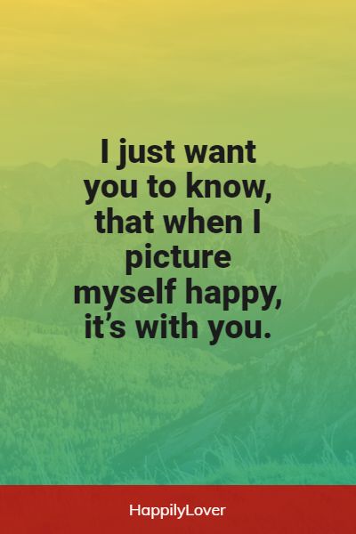 touching i want you quotes