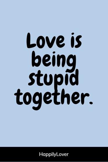 funny cute couple quotes
