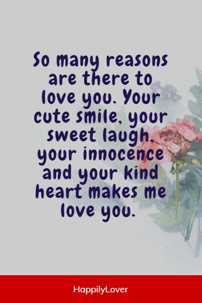 beautiful I love you quotes for girlfriend