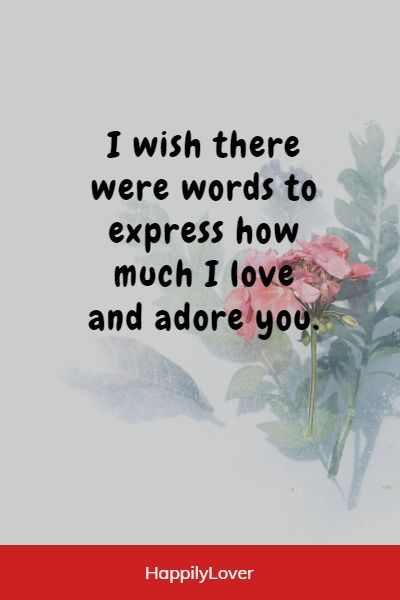 beautiful i love you quotes for boyfriend