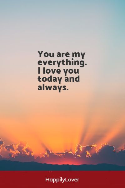 beautiful short love quotes for him