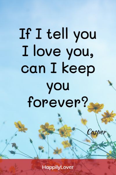 best love quotes for him ever