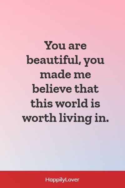 best you are beautiful quotes