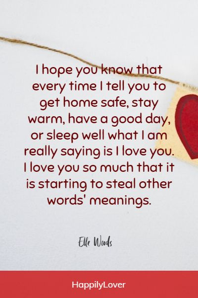 cute romantic quotes for her