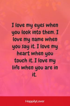 142+ Sweet Affection Quotes For Him - Happily Lover