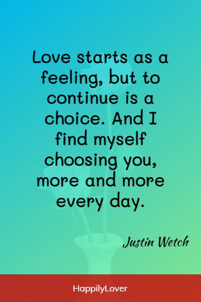 famous love quotes for him