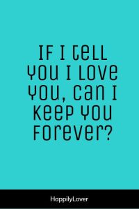 350+ Cute I Love You Quotes For Boyfriend - Happily Lover