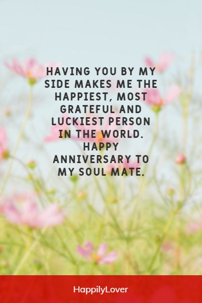 perfect anniversary quotes for him