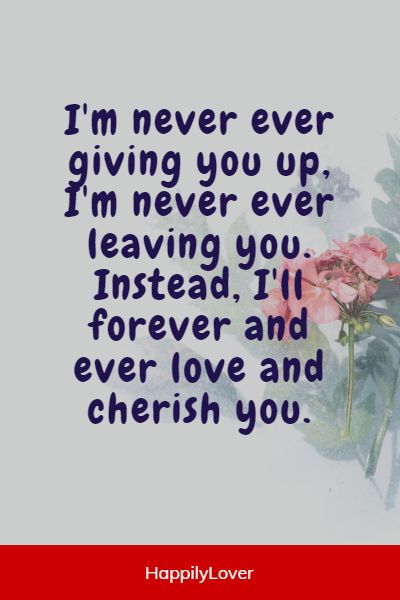 romantic I love you quotes for girlfriend
