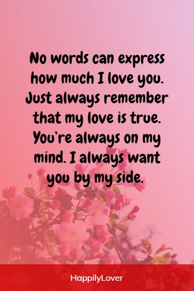 romantic i love you my wife quotes