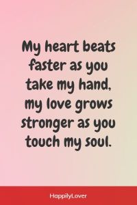 234+ Best Romantic Love Quotes For Wife - Happily Lover