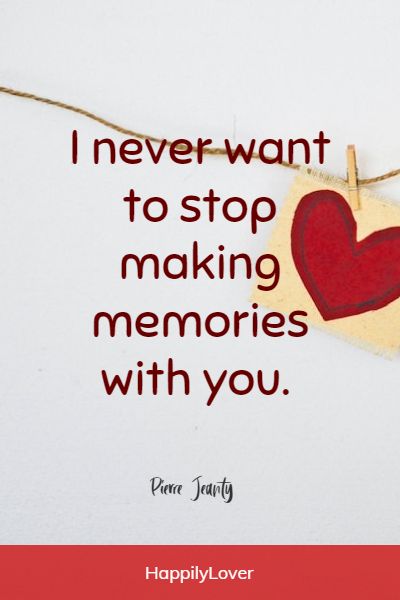 romantic quotes to make her smile