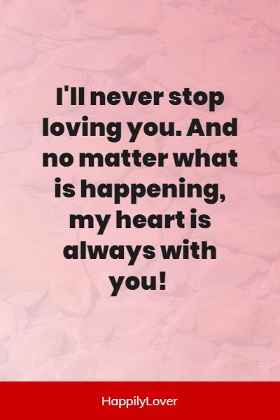 romantic relationship quotes for him