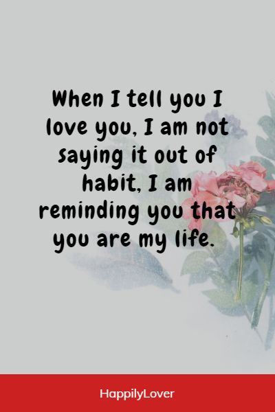 sweet i love you quotes for boyfriend