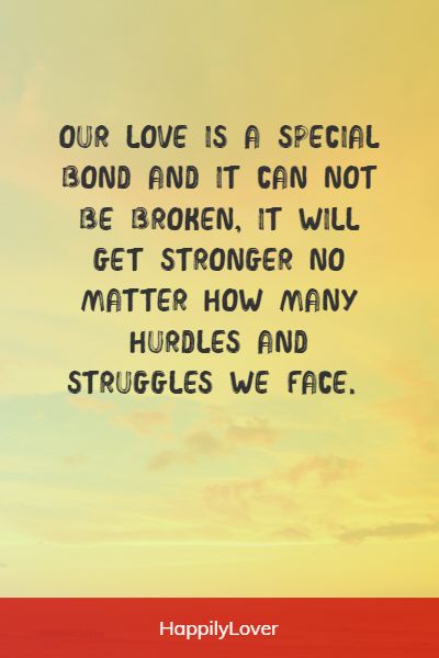 touching romantic quotes for him