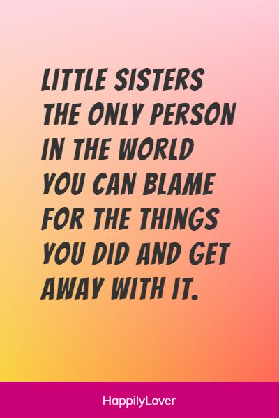 beautiful sister quotes