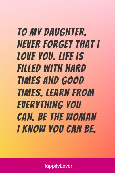 deep mother daughter quotes
